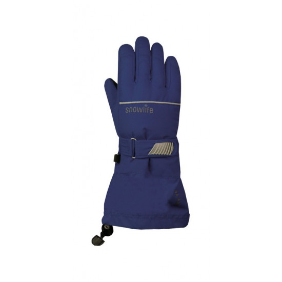 LONG CUFF DT KIDS GLOVE navy