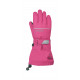 LONG CUFF DT KIDS GLOVE pink