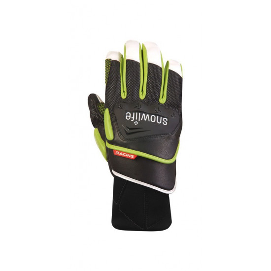 CHAMPION GLOVE black/lime