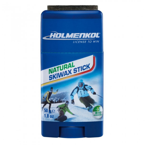 NATURAL SKIWAX STICK