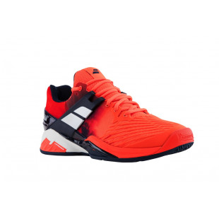 PROPULSE FURY CLAY fluo/red