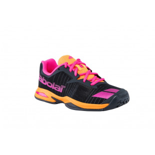 JET AC JUNIOR grey/orange/pink