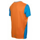 PERF CREW NECK TEE blue