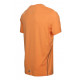 PERF CREW NECK TEE orange