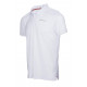 CORE CLUB POLO white