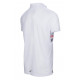 CORE CLUB POLO white