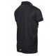 CORE CLUB POLO black