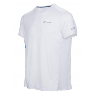 CORE FLAG CLUB TEE white