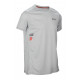 CORE FLAG CLUB TEE grey