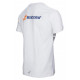 CORE BABOLAT TEE white