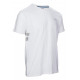 CORE BABOLAT TEE white