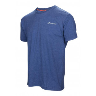 CORE BABOLAT TEE blue