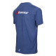 CORE BABOLAT TEE blue