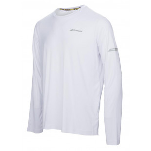 CORE LS TEE white