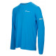 CORE LS TEE blue