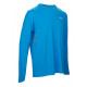 CORE LS TEE blue