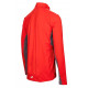 CORE 1/2 ZIP red