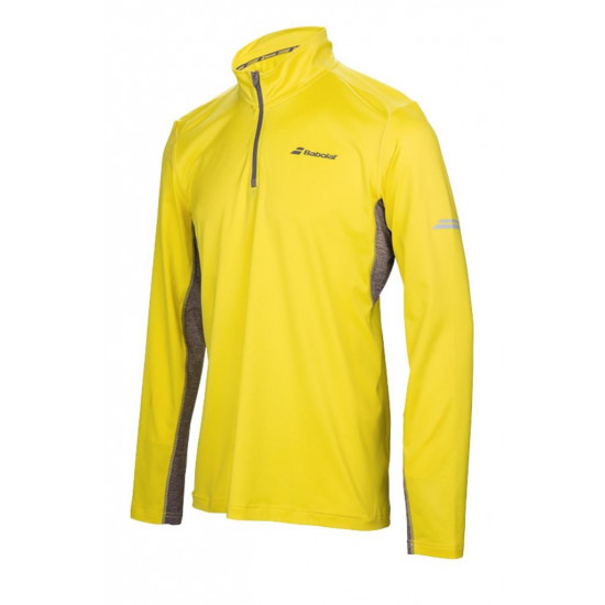 CORE 1/2 ZIP yellow