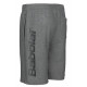 CORE SWEAT SHORT grey