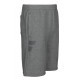 CORE SWEAT SHORT grey