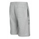 CORE SWEAT SHORT grey