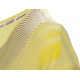 PERF CAP SLEEVE TOP yellow