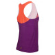 PERF RACERBACK plum