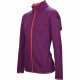 PERF JACKET plum