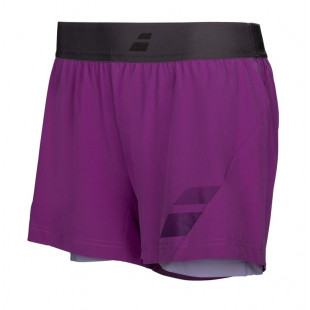 PERF SHORT plum