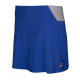 PERF LONG SKIRT 14´´ blue