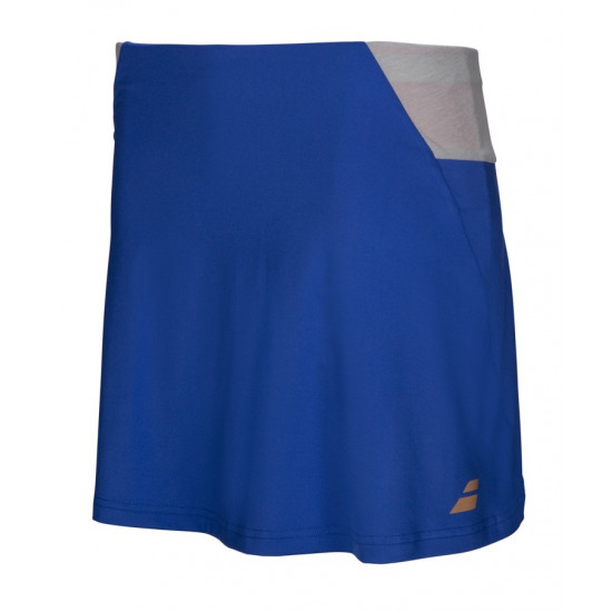 PERF LONG SKIRT 14´´ blue