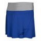 PERF LONG SKIRT 14´´ blue