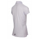 CORE CLUB POLO white