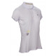 CORE CLUB POLO white