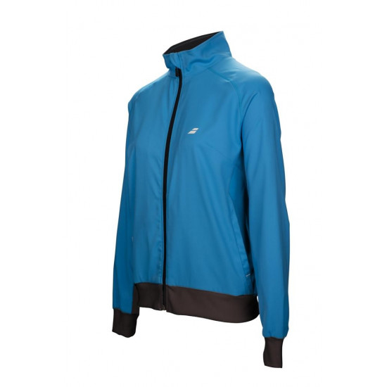 CORE CLUB JACKET blue