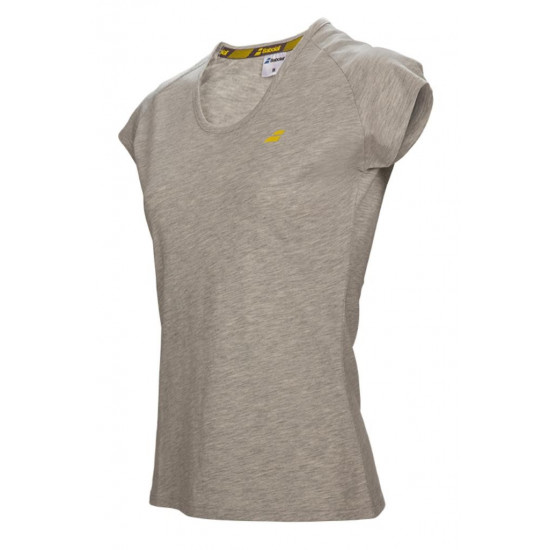 CORE BABOLAT TEE grey