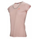 CORE BABOLAT TEE pink