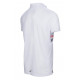 CORE CLUB POLO BOY white