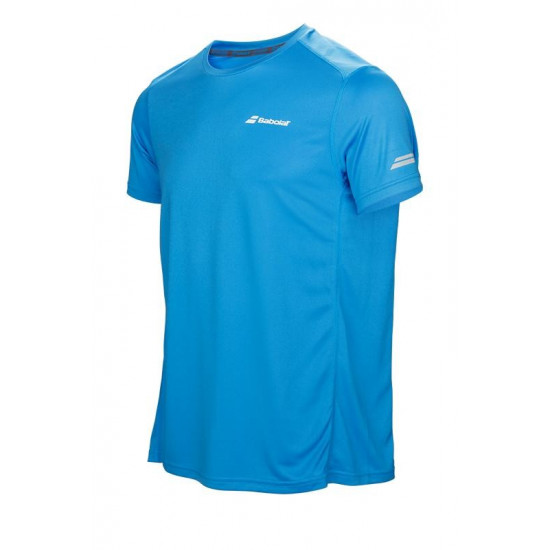 CORE FLAG CLUB TEE BOY blue