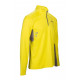 CORE 1/2 ZIP BOY yellow