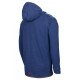 CORE HOOD SWEAT BOY blue