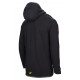 CORE HOOD SWEAT BOY black