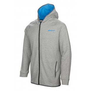 CORE HOOD SWEAT BOY grey