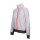 CORE CLUB JACKET GIRL white