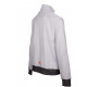 CORE CLUB JACKET GIRL white