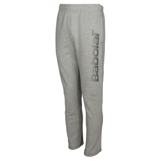 CORE SWEAT PANT BIG LOGO BOY grey