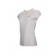 CORE BABOLAT TEE GIRL white