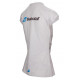 CORE BABOLAT TEE GIRL white