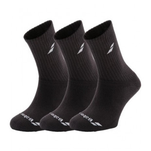 3 PAIRS PACK black