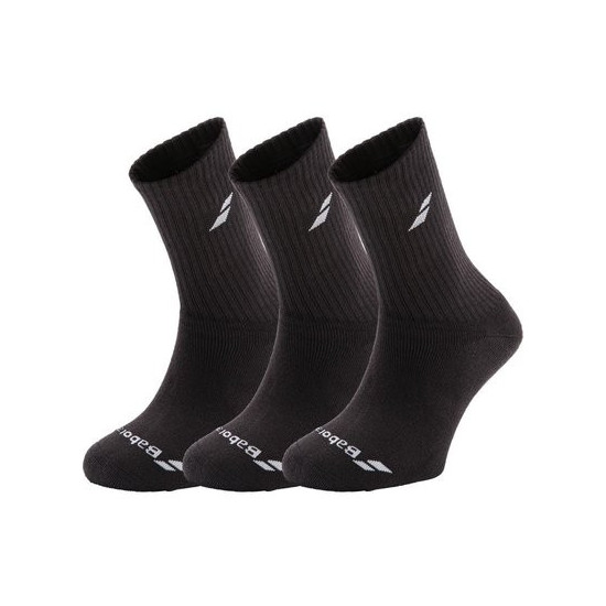 3 PAIRS PACK black